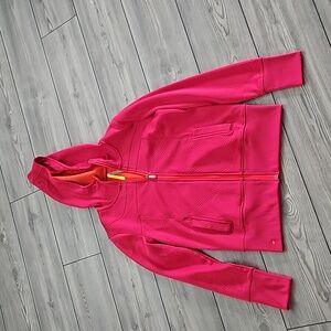 EUC. LOLE Zip up hoodie
